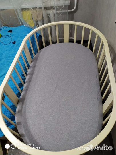 Детская кроватка трансформер 7 в 1