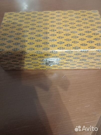 Набор чайных ложек СССР