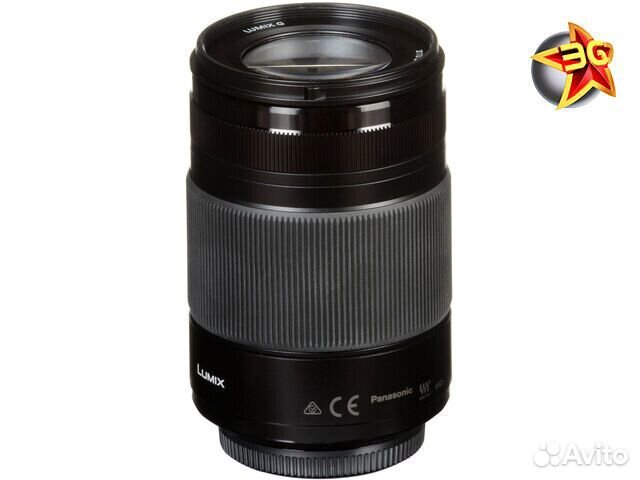 Объектив Panasonic 35-100mm f/2.8 II asph. O.I.S. Lumix G X Vario H-HSA35100