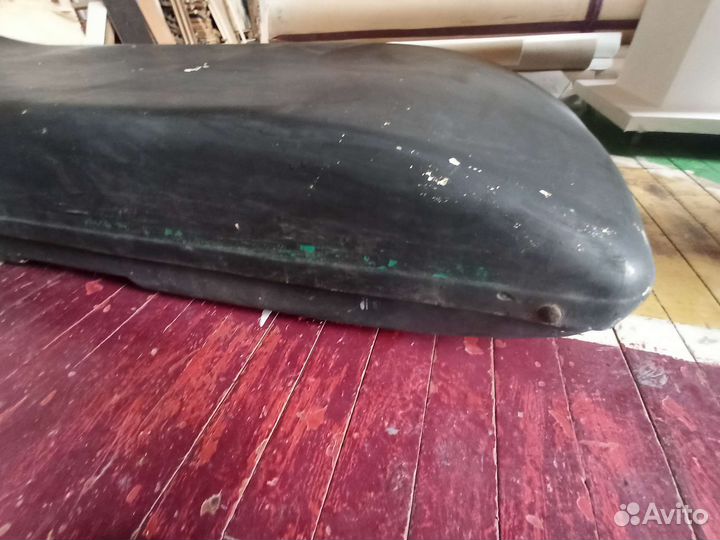 Авто бокс на крышу