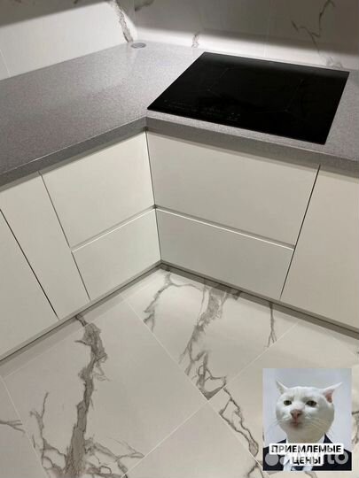 Кухня под ключ