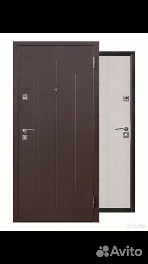 Дверь входная