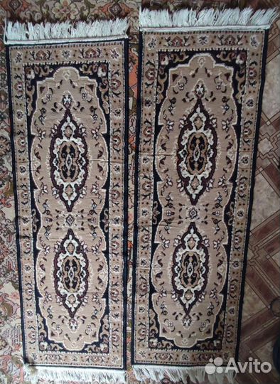 Ковровые накидки на кресло