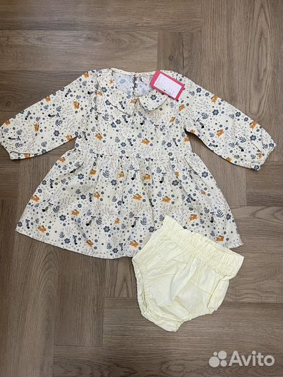 Вещи пакетом на девочку 2-3 года