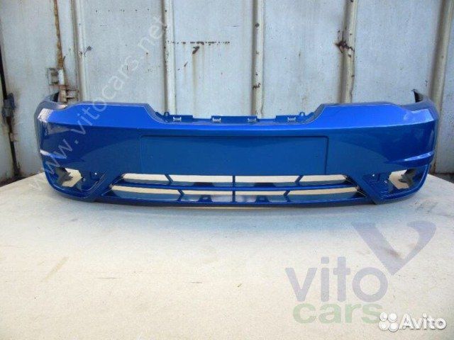 Продам бампер на Дэу Нексия в цвет 08