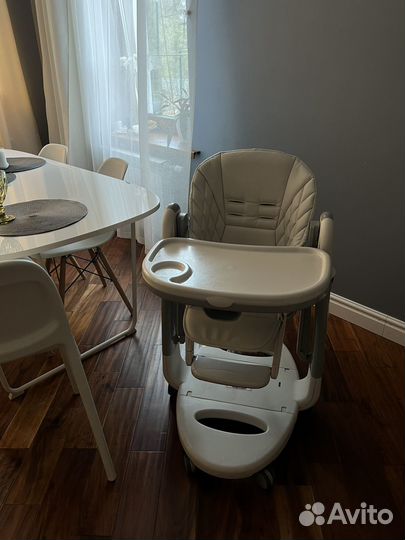Стульчик для кормления peg perego tatamia