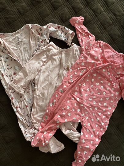 Детские вещи