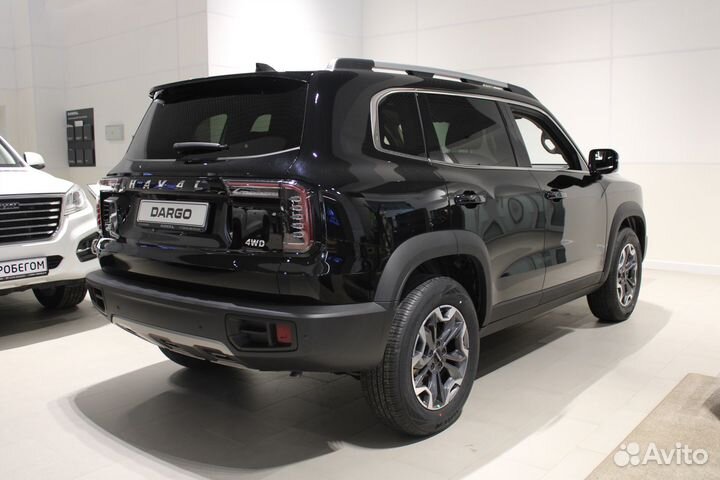 HAVAL Dargo 2.0 AMT, 2024