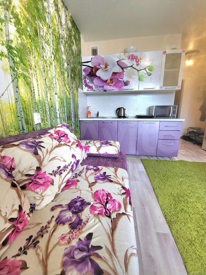 Квартира-студия, 21,3 м², 8/10 эт.