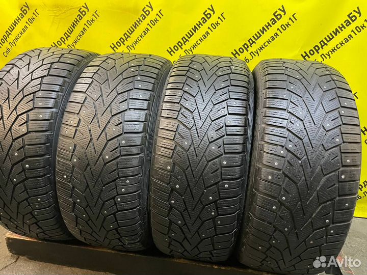 Gislaved NordFrost 100 235/55 R17 104T