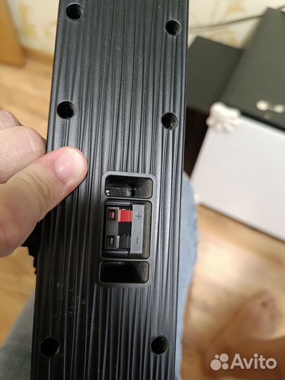 Продам колонки +санбуфер 5+1 Самсунг