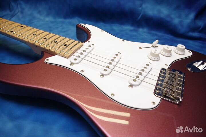 Электрогитара Greco WS-STD. Japan (Stratocaster)