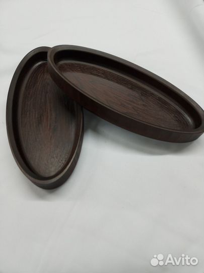 Салатницы деревянные