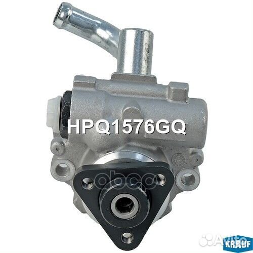 Насос гидроусилителя руля krauf HPQ1576GQ