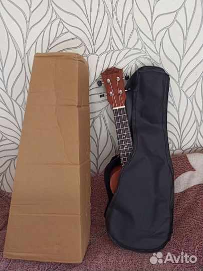 Укулеле сопрано