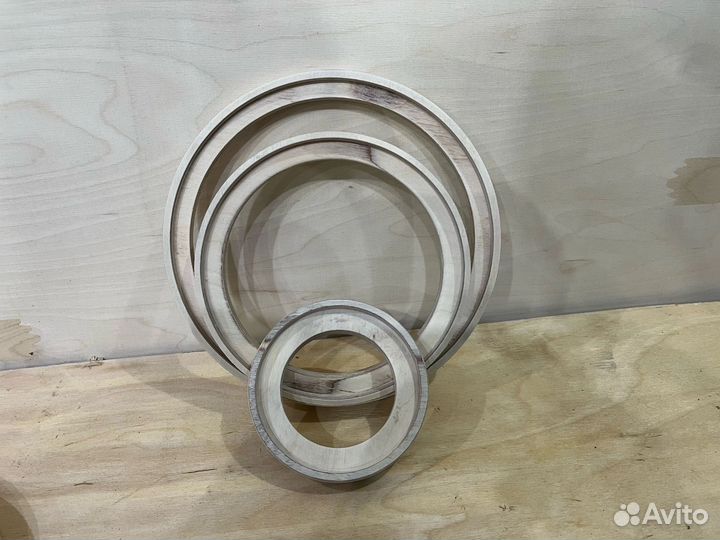 Кольца проставочные 20