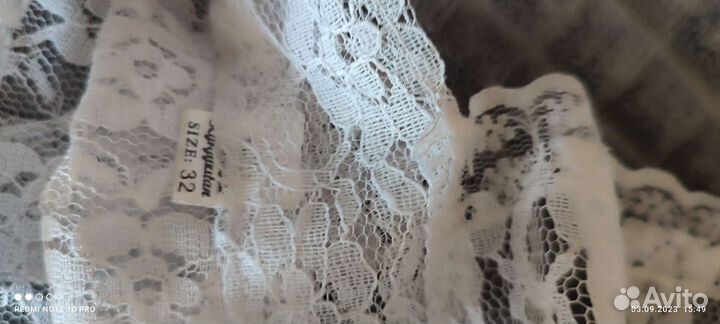 Школьный фартук для начальных классов