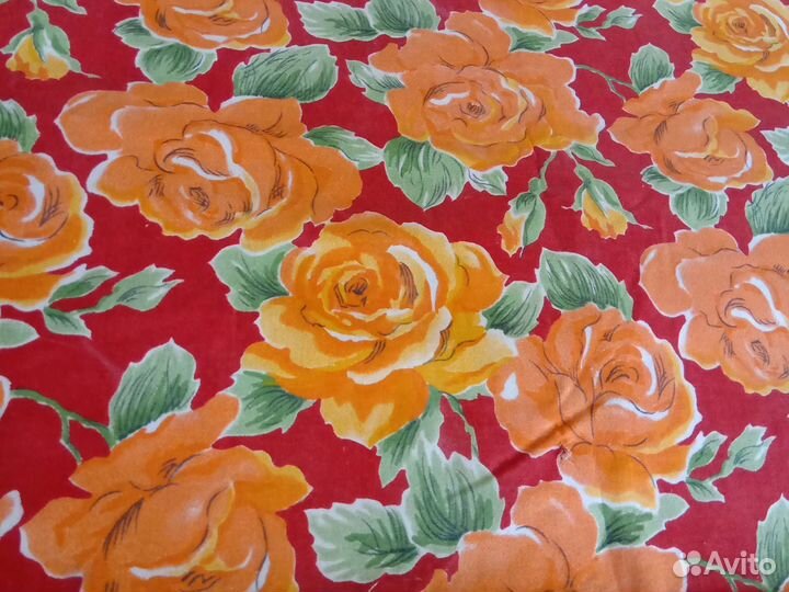 Отрезы тканей СССР