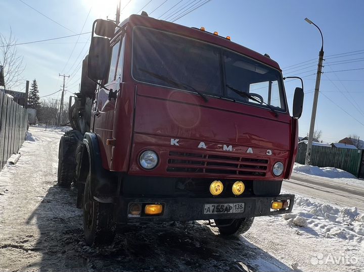 Илосос Ассенизатор