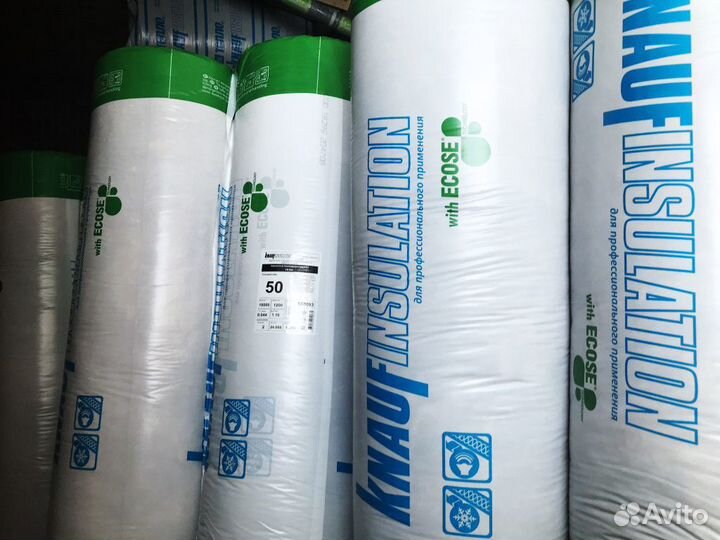 Утеплитель Knauf