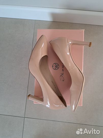 Туфли econika 39