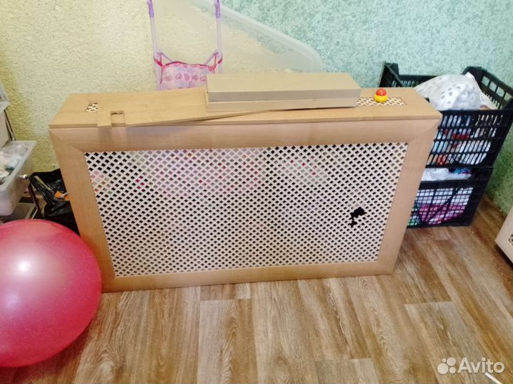 Экраны на батареи