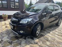 Opel Mokka 1.8 AT, 2013, 180 750 км, с пробегом, цена 1 270 000 руб.