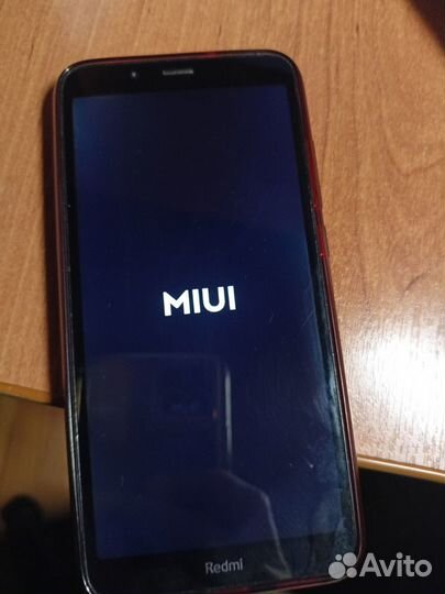 Xiaomi Redmi 7A, 2/32 ГБ