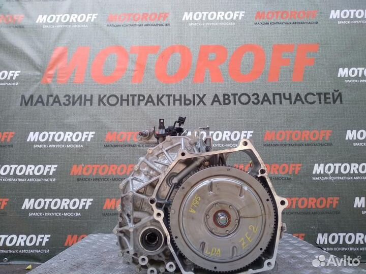 Автомат LDA Honda Insight ZE2 вариатор sbla А138