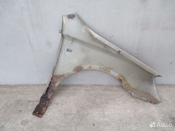 Крыло переднее левое Kia Carnival