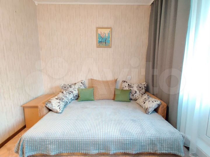 1-к. квартира, 35 м², 2/9 эт.