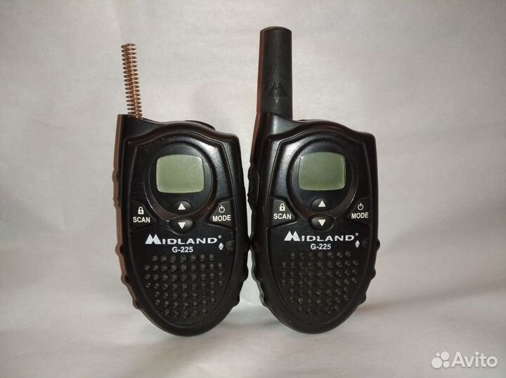 Рация Midland G-225
