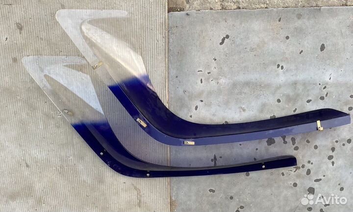 Дефлекторы. ваз.ссср