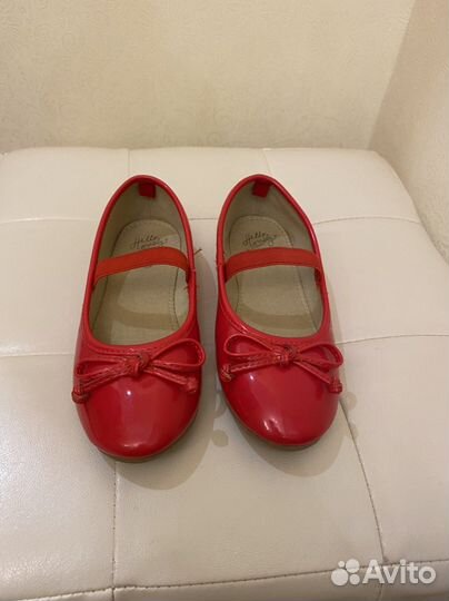 Туфли для девочки