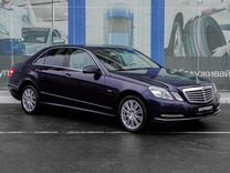 Mercedes-Benz E-класс 3.5 AT, 2012, 122 867 км, с пробегом, цена 2 299 000 руб.