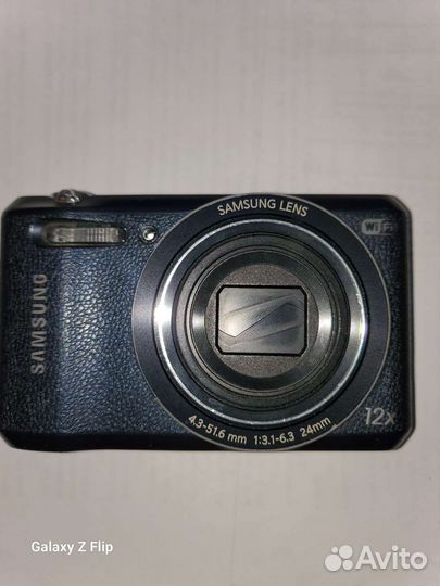 Компактный фотоаппарат samsung