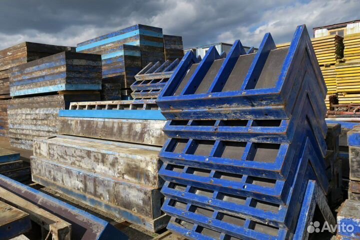 Опалубка бу