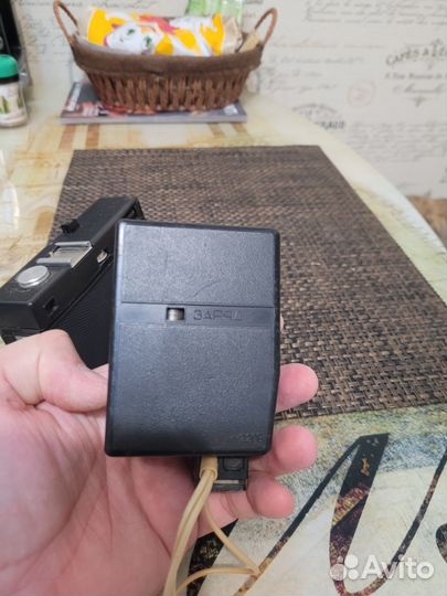 Фотоаппарат Смена 8м