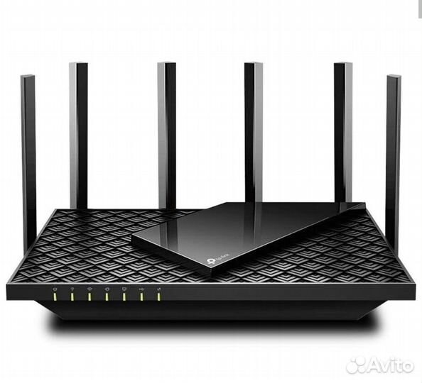 Маршрутизатор TP-link archer AX72 AX5400. Новый