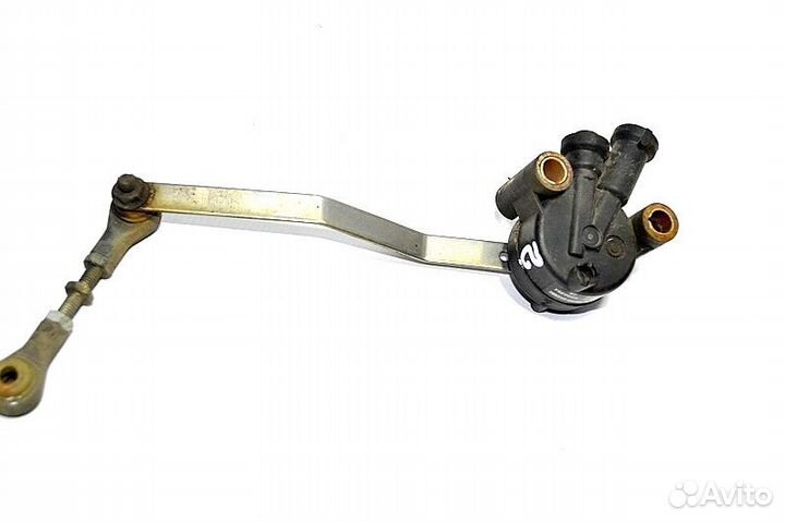 Главный кран уровня пола iveco Stralis (01.02)