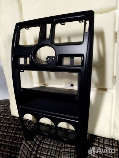 Переходная рамка priora 1 din