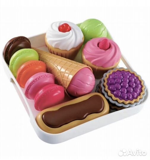 ELC Наборы Десерты Сортер