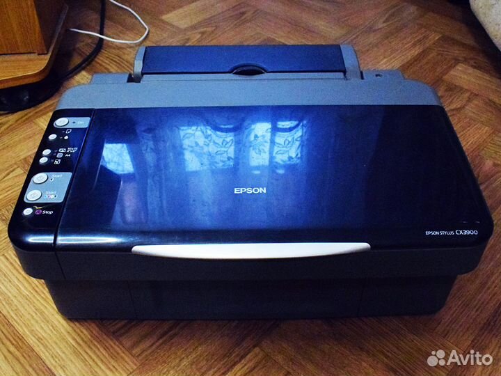 Принтер мфу Epson stylus cx3900