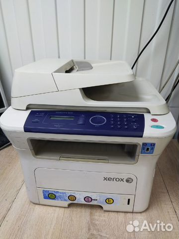 Запчасти Xerox WorkCentre 3210 3220. Разбор