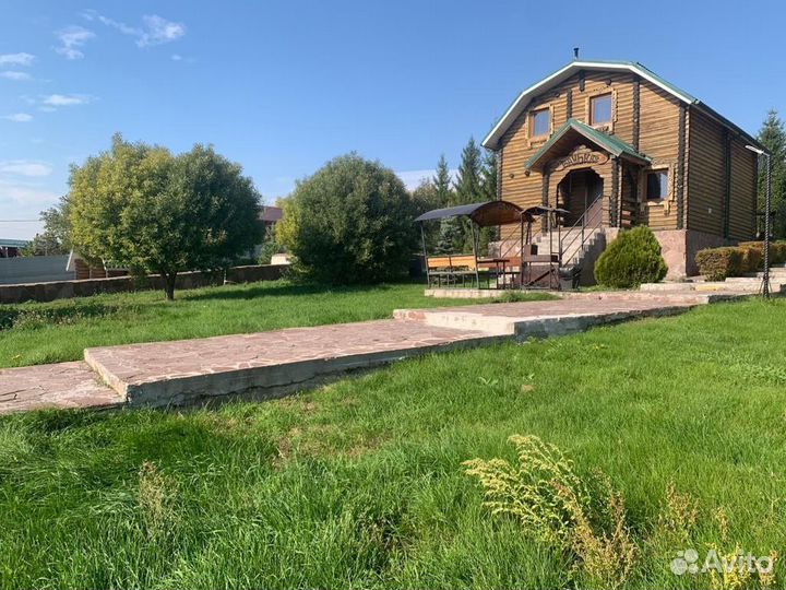 Аренда бани на дровах