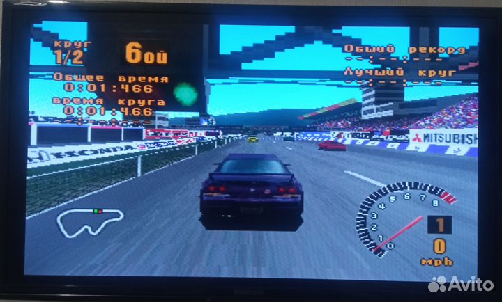 Беспроводная Приставка