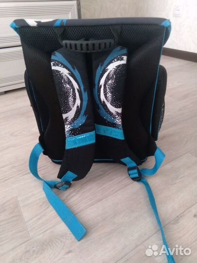 Школьный портфель