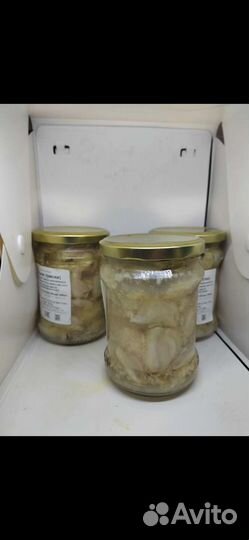 Языки трески