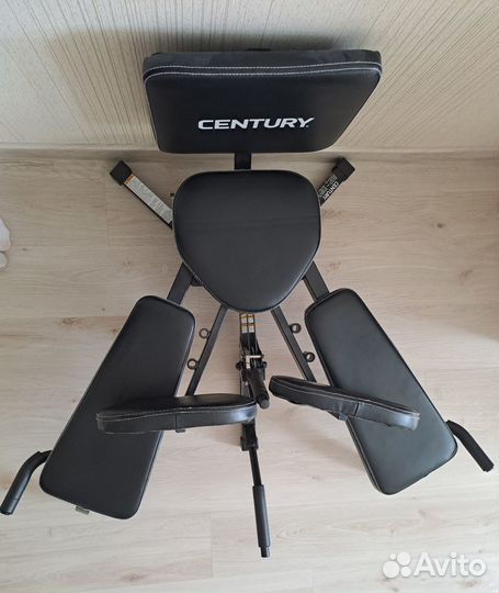 Аренда тренажера для растяжки Century Versaflex