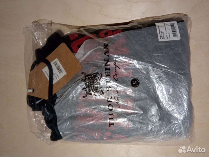 Толстовка оригинал Thor Steinar Ata Division